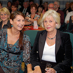 Gonca Mucuk, Elli Homann