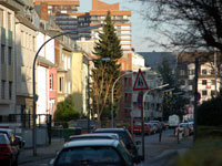 Köln-Bayenthal Köln-Bayenthal | © Klouth